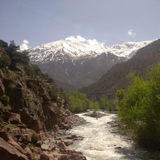 1-day Marrakesh – Ourika Valley Tour gallery