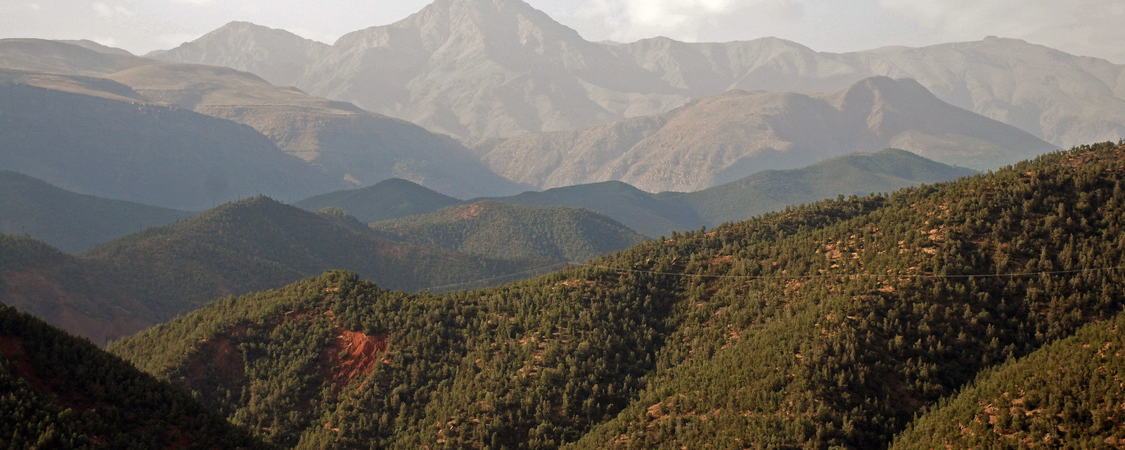 day trip to ourika valley from Marrakech