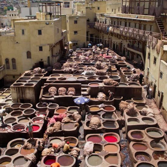 12 days tour from casablanca