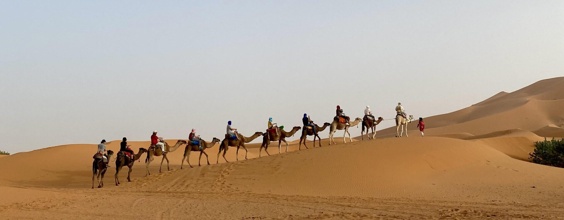 2 days Tour from Marrakech to Merzouga