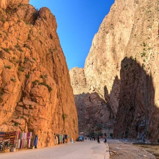 5 Days Tour from Fes to Marrakech dades