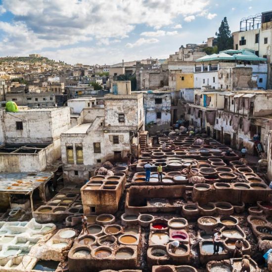 5 Days Tour from Fes to Marrakech fes