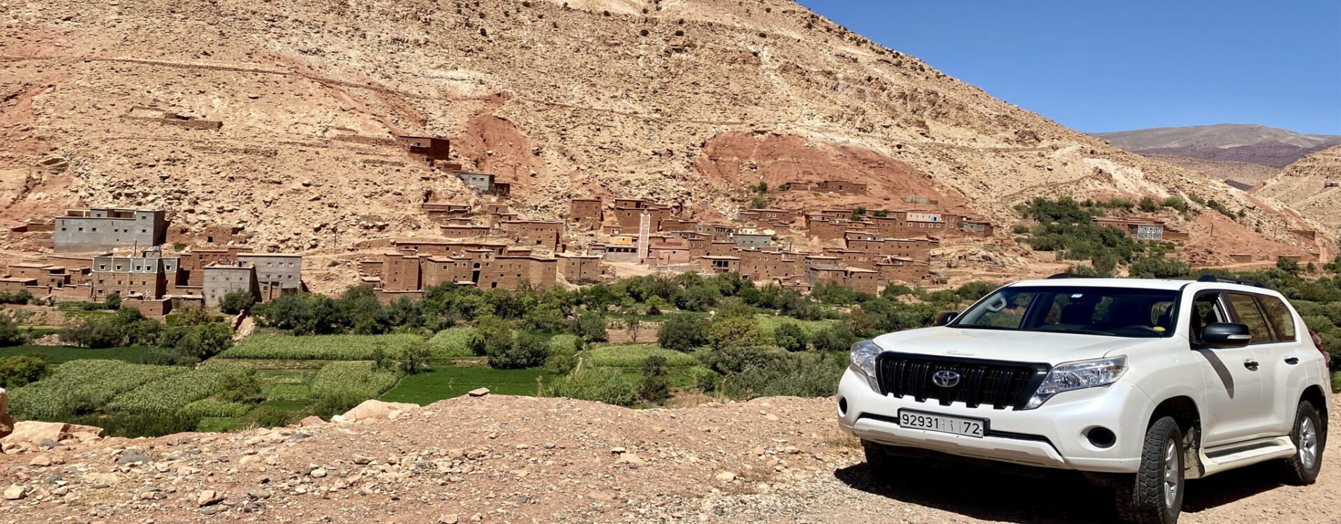6 Days Tour from Casablanca to Marrakech