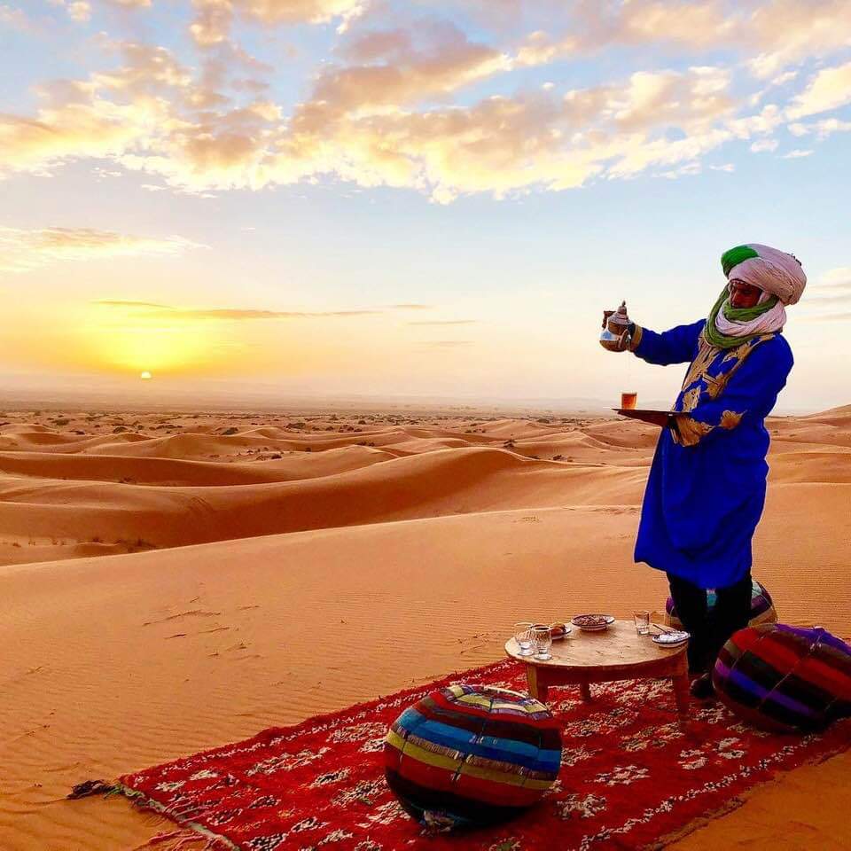 Morocco Desert Tours