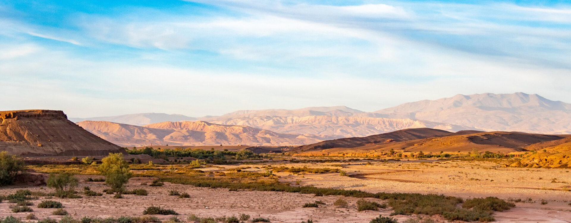 7 Days Desert Trip from Tangier to Marrakech