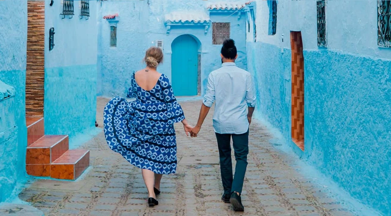 Honeymoon in Morocco - The Ultimate Itinerary