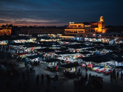 Is Marrakech Safe for Tourists?