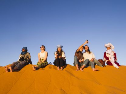 Morocco Desert Tours