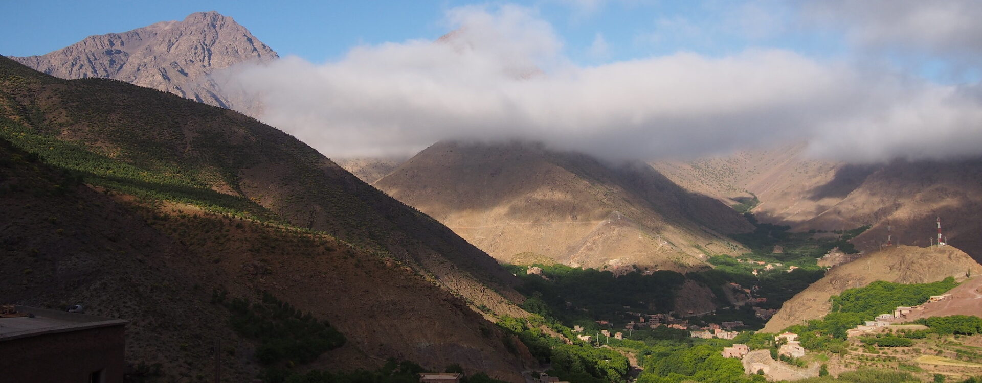 day trip to Imlil from Marrakech