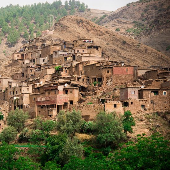 Ouzoud Falls Day trip 4