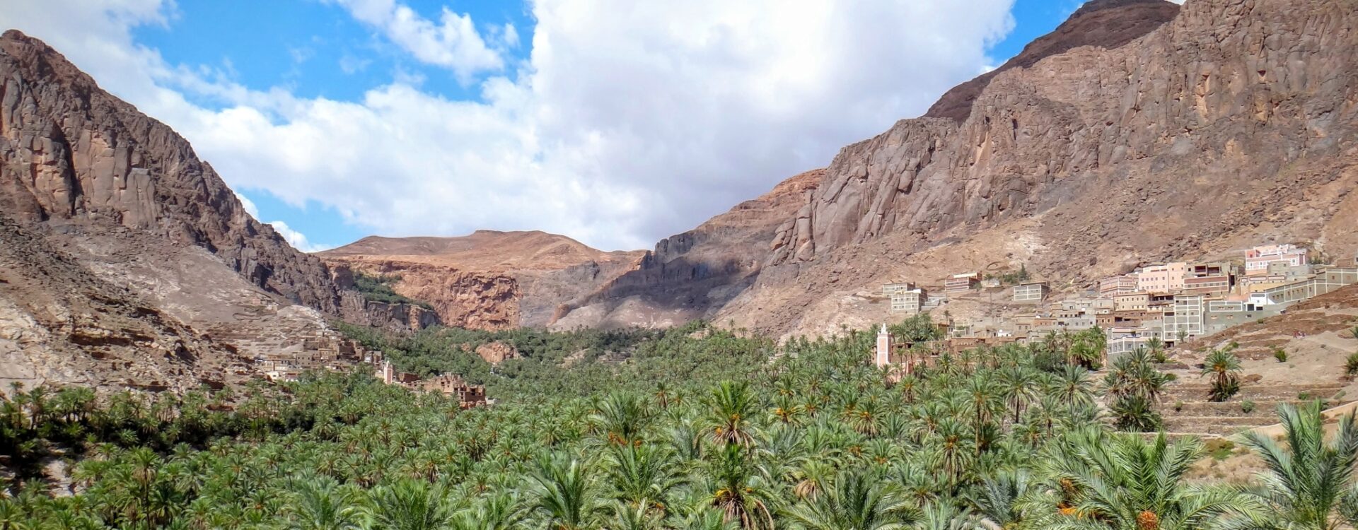 10 days desert tour from Casablanca