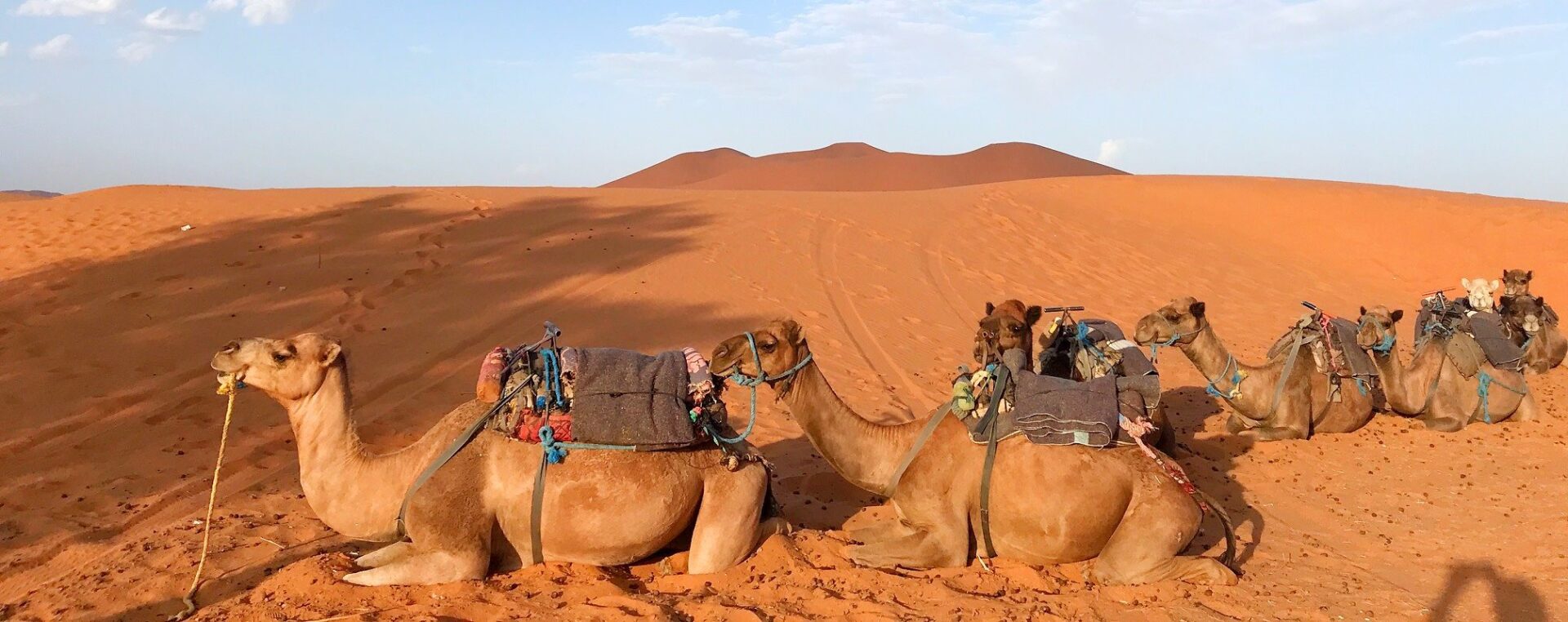 4 days tour from Marrakech to Merzouga desert