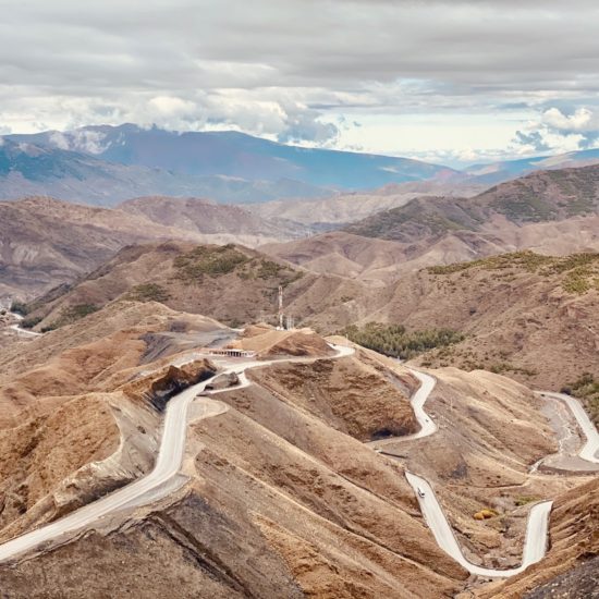 4 days desert tour from Marrakech to Marrakech