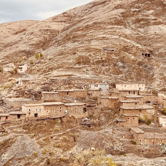 4 days desert tour from Marrakech to Marrakech