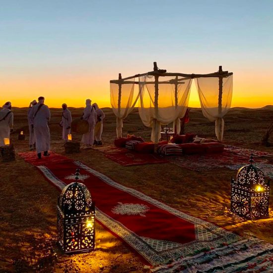 Sahara Desert Tour from Fes to Marrakesh 3 Days