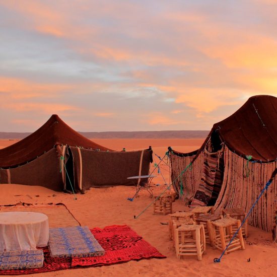 Sahara Desert Tour from Fes to Marrakesh 3 Days