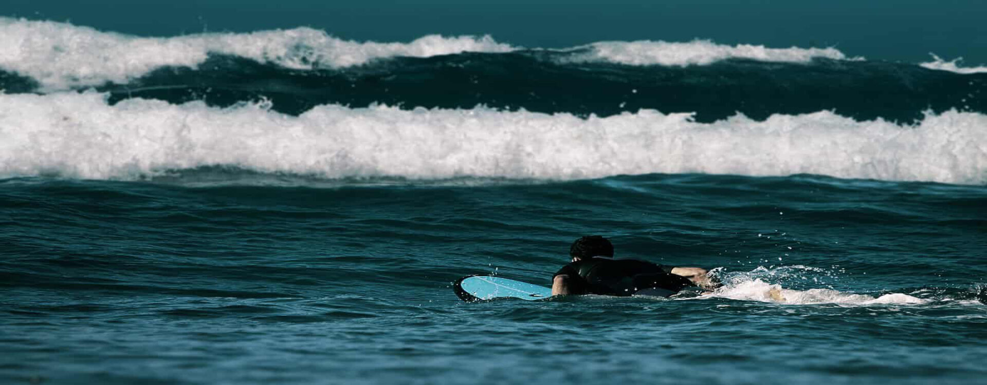 surfing Class in Morocco