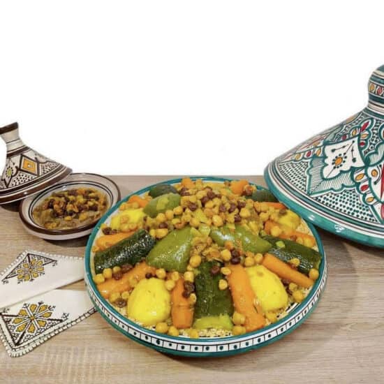 Cooking Class in Morocco